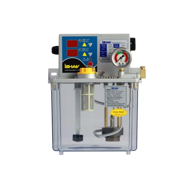 İshan YET-A2P2 220V 3L  Analog Yağlama Ünitesi