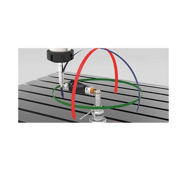 Tezmaksan CNC Ballbar Testi
