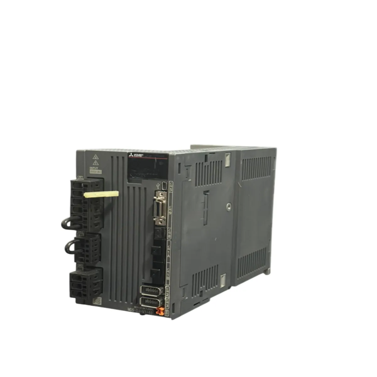 Mitsubishi MDS-DJ-V1-80 Servo Sürücü — görsel 3