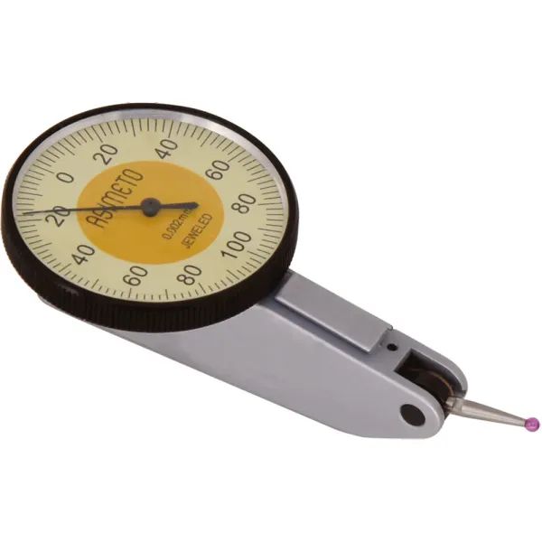 Asimeto 0.8Mmx0.01 Salgı Komparatör Saati Komple Set