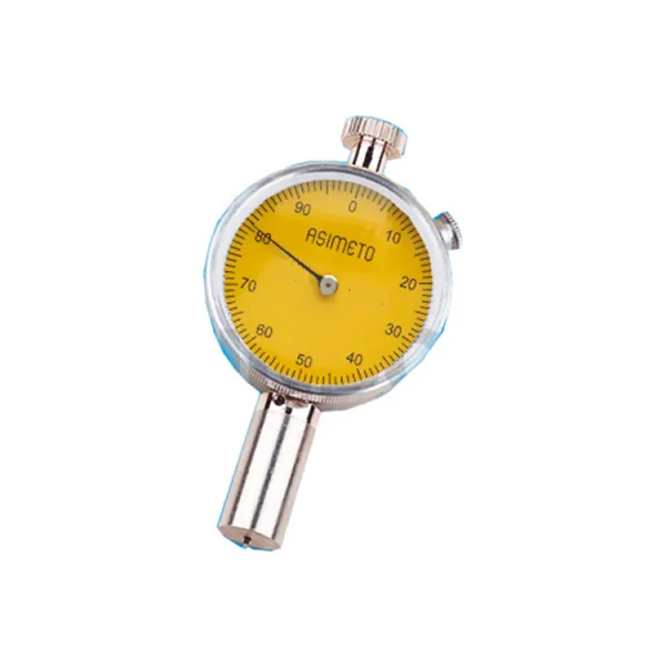 Asimeto AS-640060 Lastik Yanak Sertlik Ölçme Cihazı (Shore A)