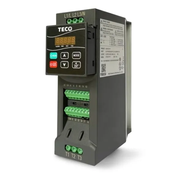 Teco S510-203-H1F Kompakt Makina Sürücüsü