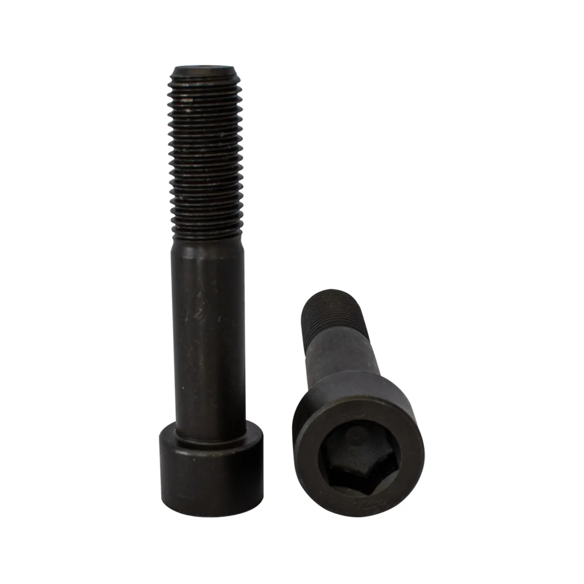 HB HasBilgili M12 DIN912 12.9 Siyah İnbus Civata 100'lü Paket — 20 mm — görsel 2