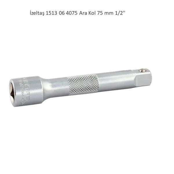 İzeltaş 1/2" Ara Kol 75 mm 1513060475