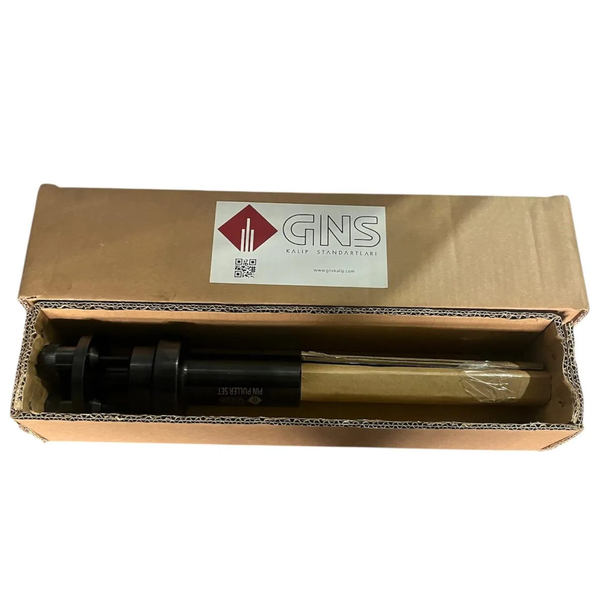 GNS PPS-0610 Mekanik Pim Çektirme Seti M6-M8-M10 — görsel 2