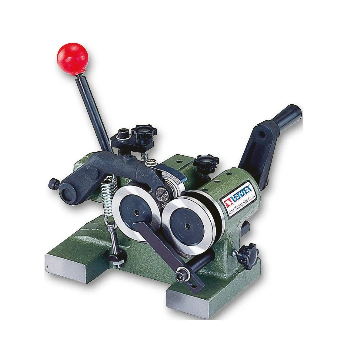 Vertex V-V-PG Zımba Form Verme Makinası — görsel 1