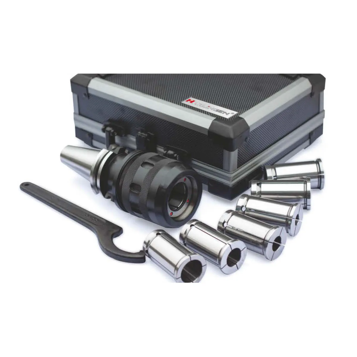Harlingen BT40-C32-105 Rulmanlı Tutucu Set — görsel 1