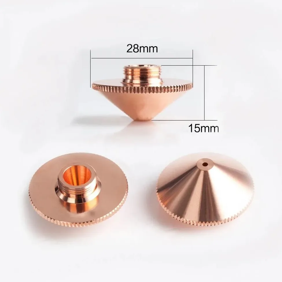 Miltaş D28 Single Nozzle — 2mm,1 Adet — görsel 2