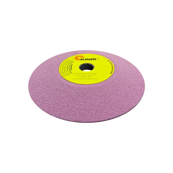 Kınık 12A 175X19X20 PA 60J 8V Takım Bileme Taşı 3'lü Set