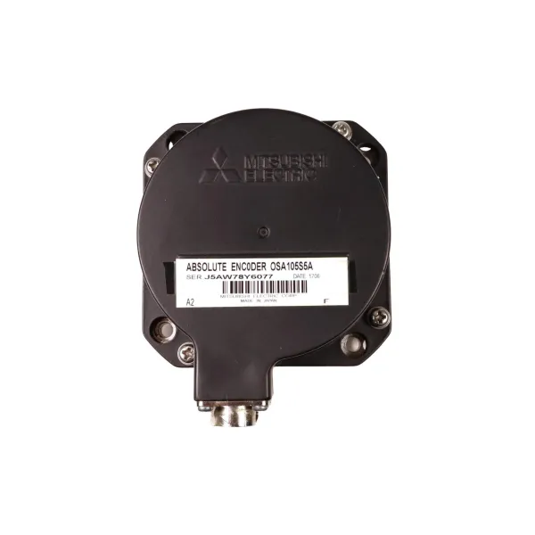 Mitsubishi OSA105S5A Servo Motor Encoder