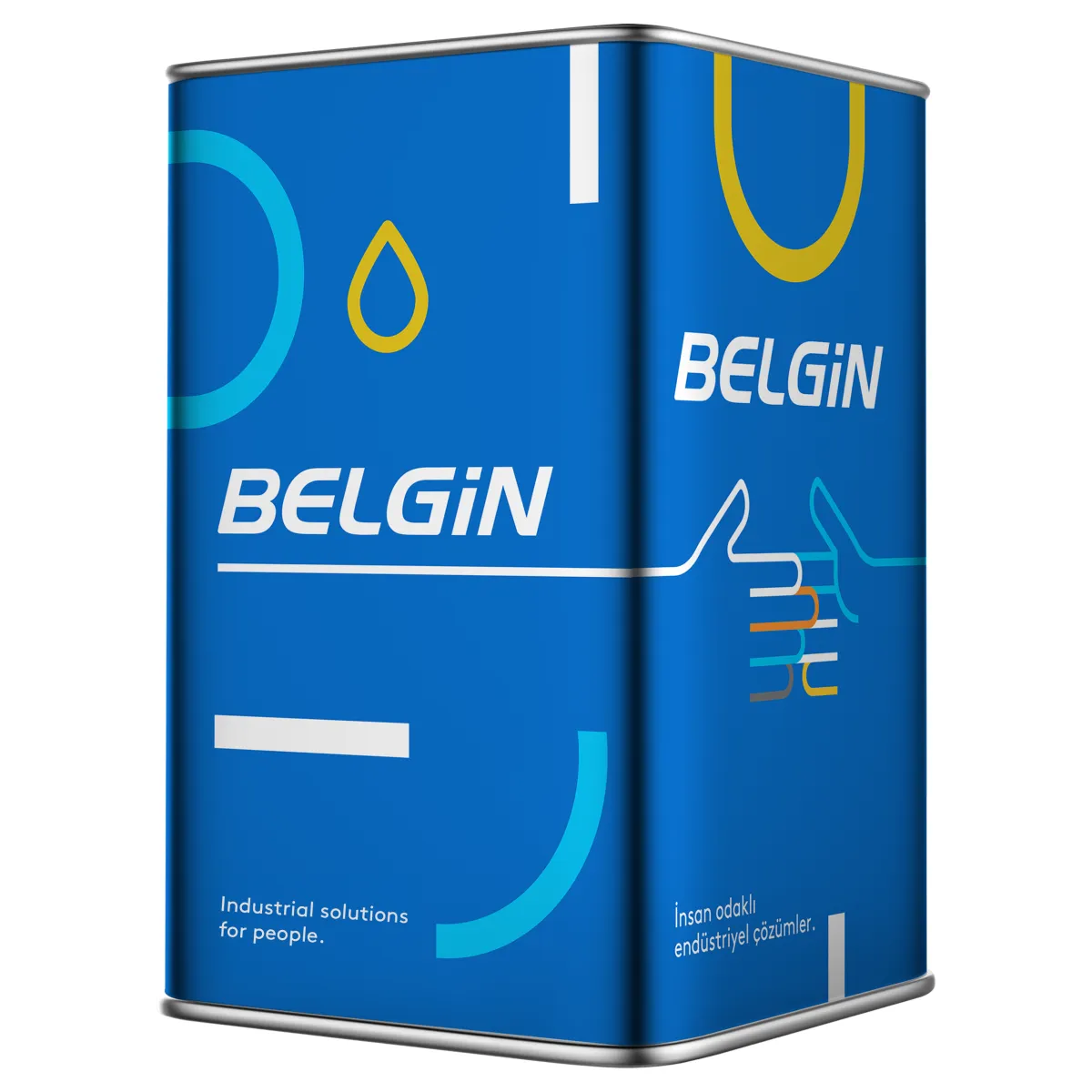 Belgin WAYLUB 2 Kızak Yağı 15Kg — görsel 1