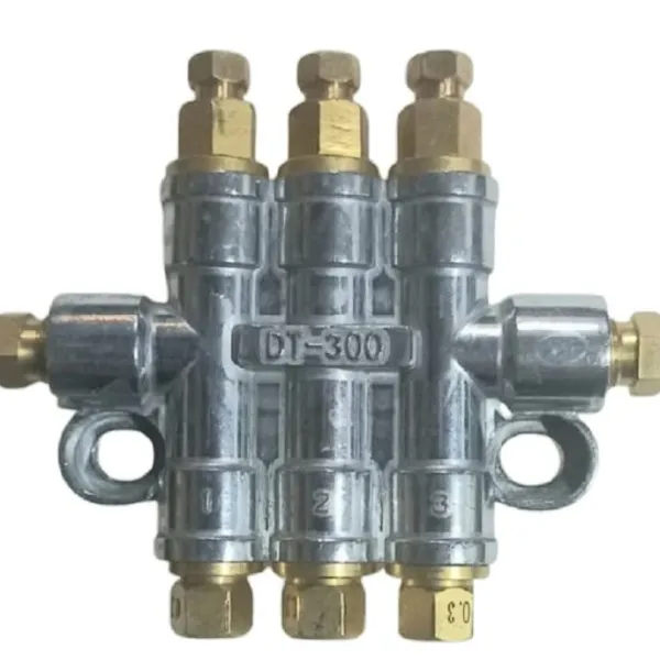 İshan DT-300 3'lü Yağ Dağıtıcı Distribütör