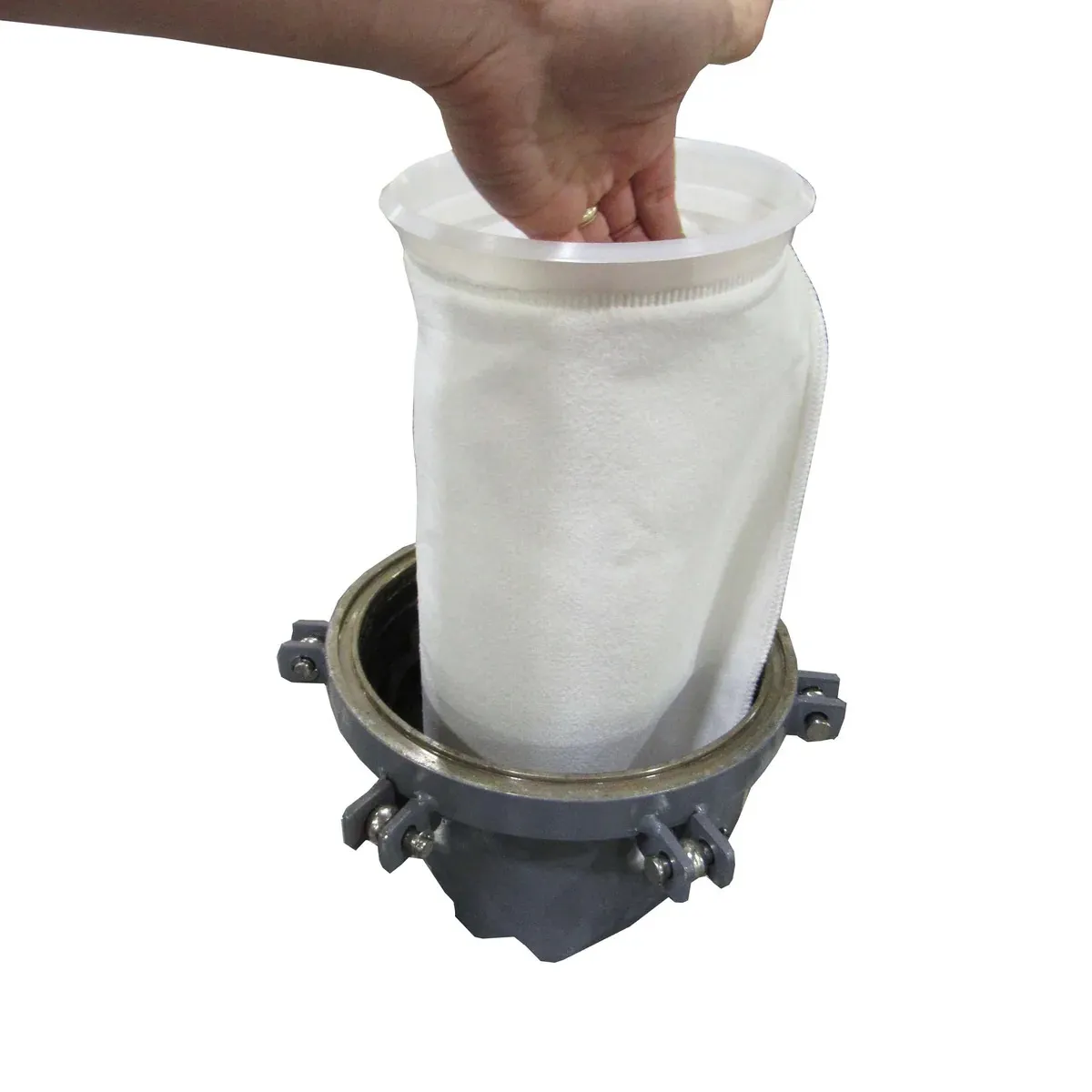 Roffix RFB 160000103 Poli̇propi̇len Torba Fi̇ltre — görsel 2