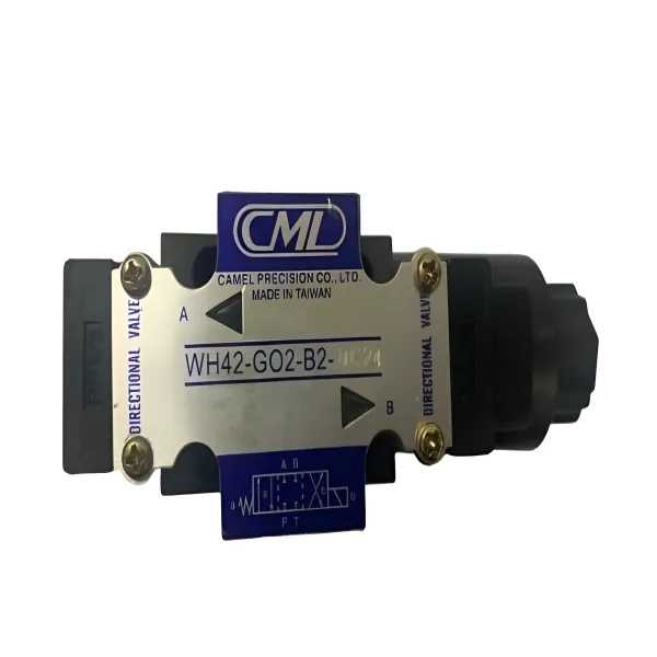 CML WH42-G02-B2-DC24 Hidrolik Valf
