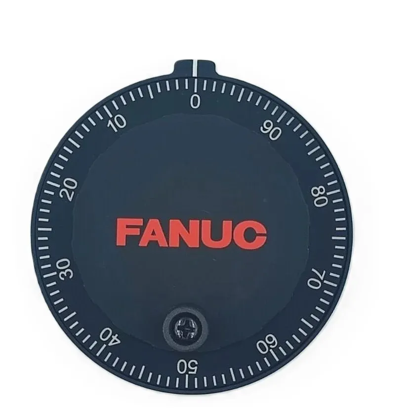 Fanuc A860-0203-T001 80mm Pano Tip El Çarkı — görsel 1
