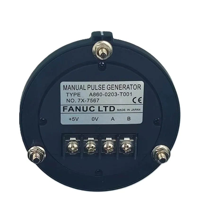 Fanuc A860-0203-T001 80mm Pano Tip El Çarkı — görsel 2