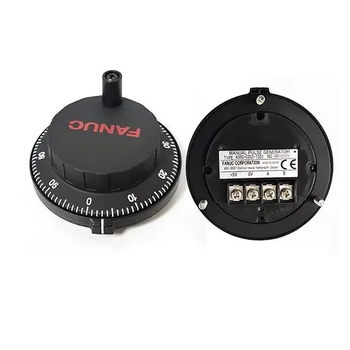 Fanuc A860-0203-T001 80mm Pano Tip El Çarkı — görsel 3