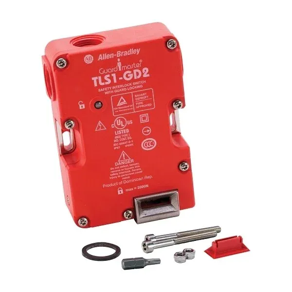 Allen-Bradley 440G TLS1 GD2 Kapı Switch — görsel 1
