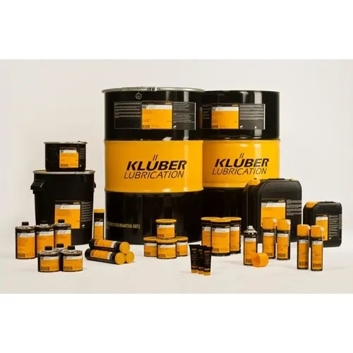 Klüber Isoflex NBU 15 Gres Yağı 1 Kg — görsel 2