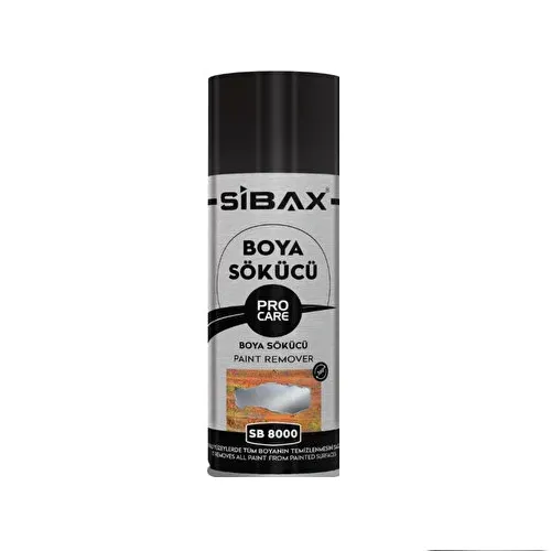 Sibax SB8000 Boya Sökücü 24'lü Koli