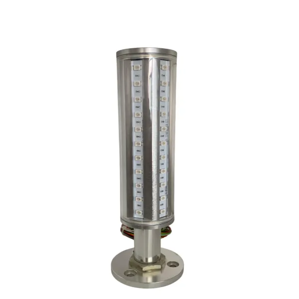 Let-Win Tech 24V DC 3 Renk Tepe Lambası