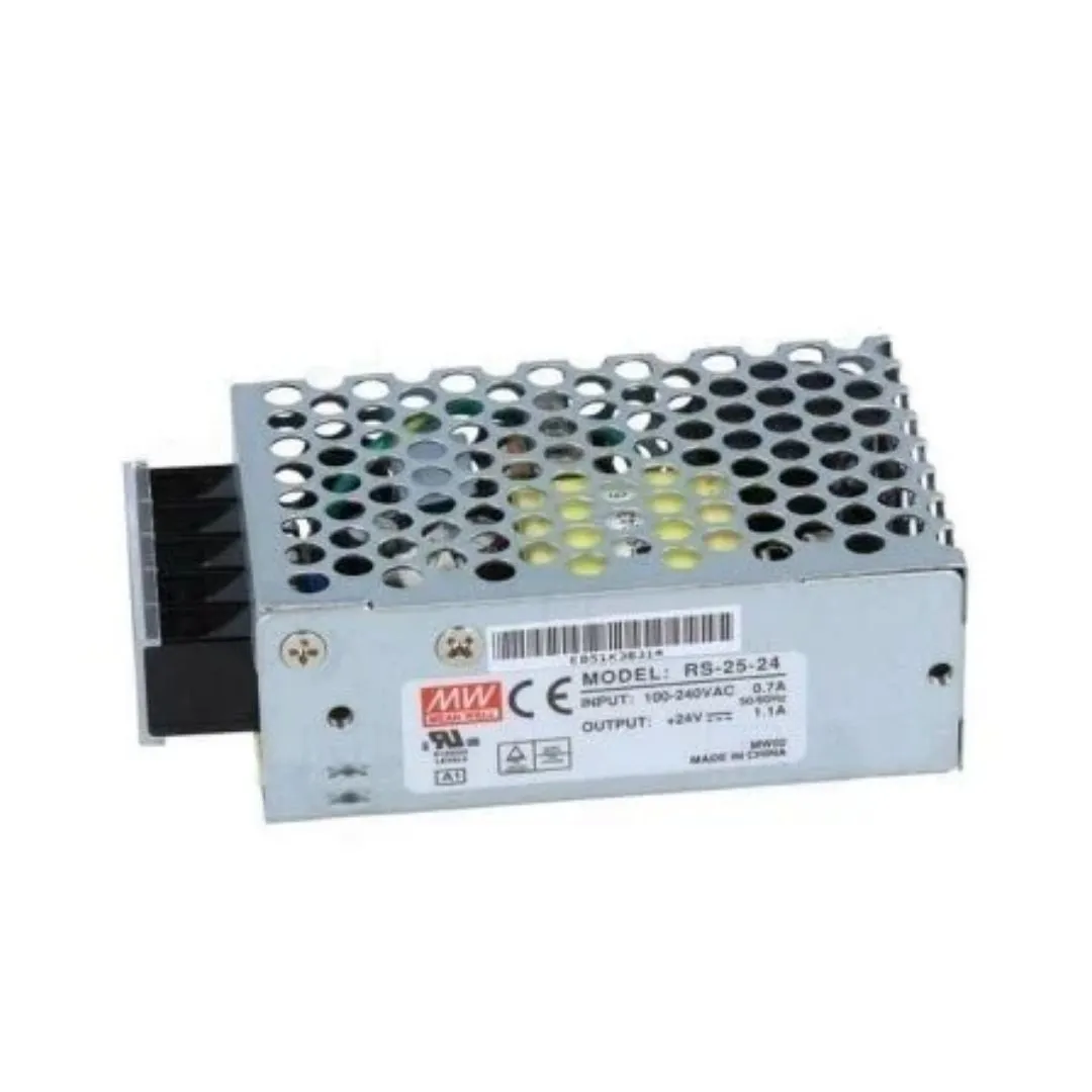 Meanwell Rs-25-24 24VDC 1.1A Kapalı Tip Güç Kaynağı — görsel 1