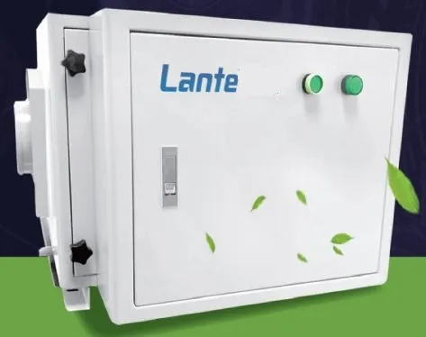 Lante YW1500 Elektrostatik Oil Mist / Yağ Buharı Filtreleme Ünitesi — görsel 2