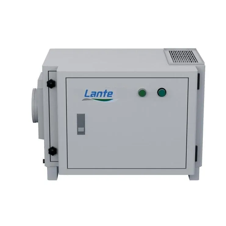 Lante YW1500 Elektrostatik Oil Mist / Yağ Buharı Filtreleme Ünitesi — görsel 1