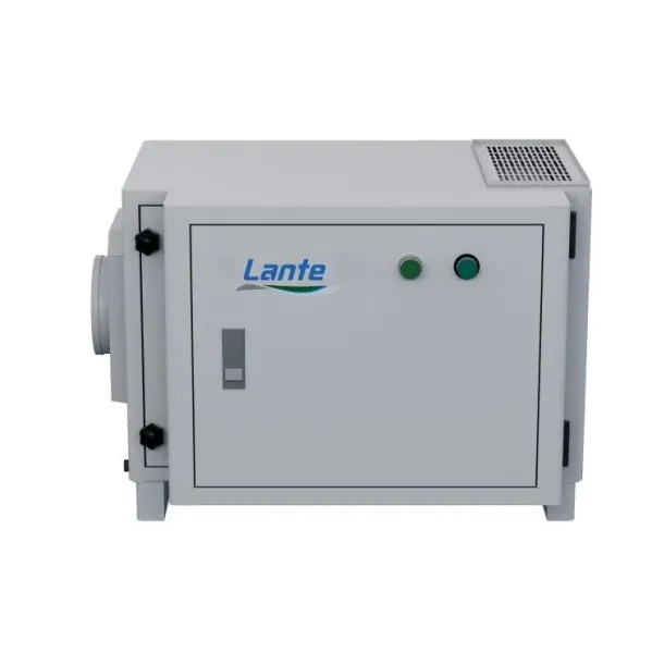 Lante YW1500 Elektrostatik Oil Mist / Yağ Buharı Filtreleme Ünitesi