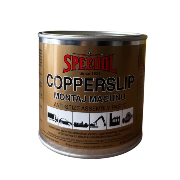 Speedol Copper Slip - Montaj Macunu 500 Gr