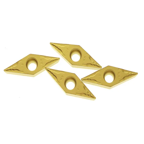 Metality VBMT 160404-HM MT2202 Torna Ucu 1 Kutu — görsel 1
