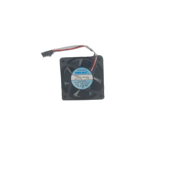 NMB A90L-0001-0529#135-2406KL-05W-B59 60x60x15mm Sürücü Fanı