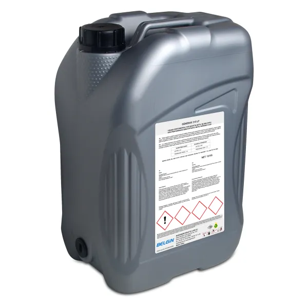 BELGIN GENERAX MP-210 BOR Yağı 18 Kg
