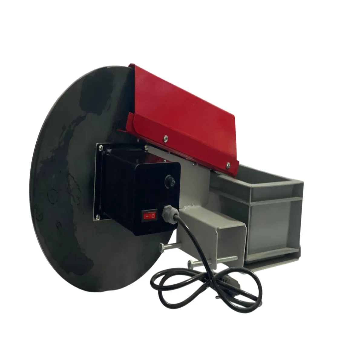 Cnc Dr 220V Disk Tipi Yağ Sıyırıcı — görsel 1