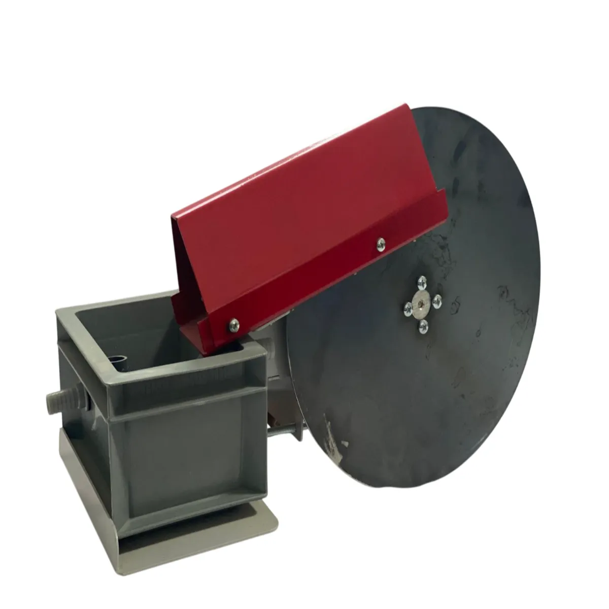 Cnc Dr 220V Disk Tipi Yağ Sıyırıcı — görsel 2
