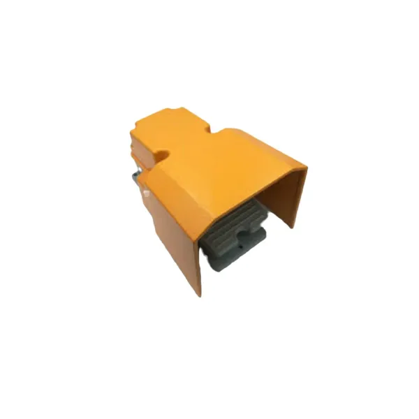SM Cnc Ayak Pedalı Tam Korumalı