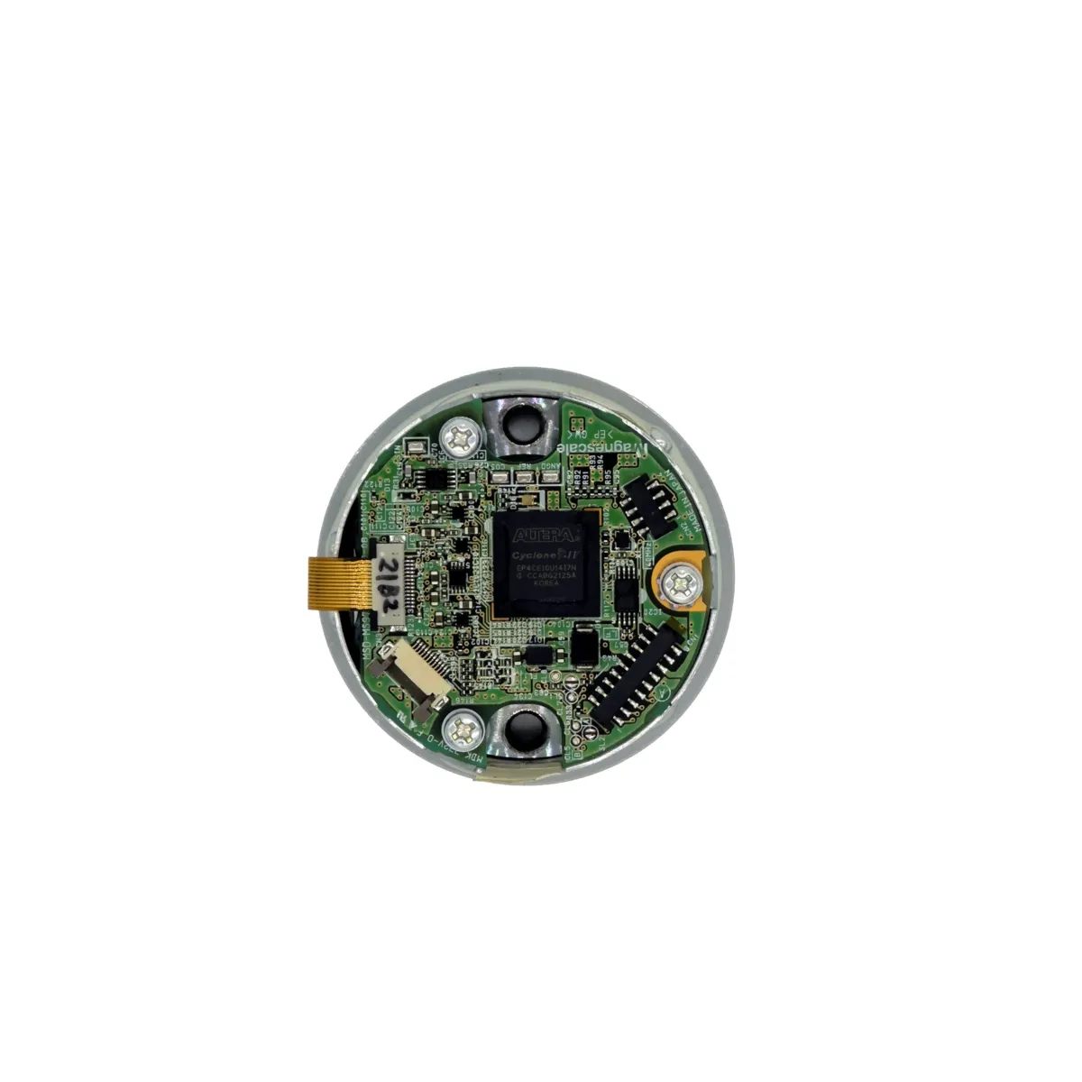 Mitsubishi MBE205 Servo Motor Spindle Encoder — görsel 2