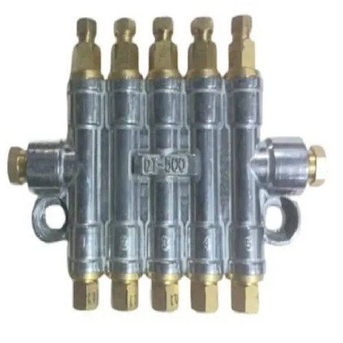 İshan DT-500 5'li Yağ Dağıtıcı Distribütör