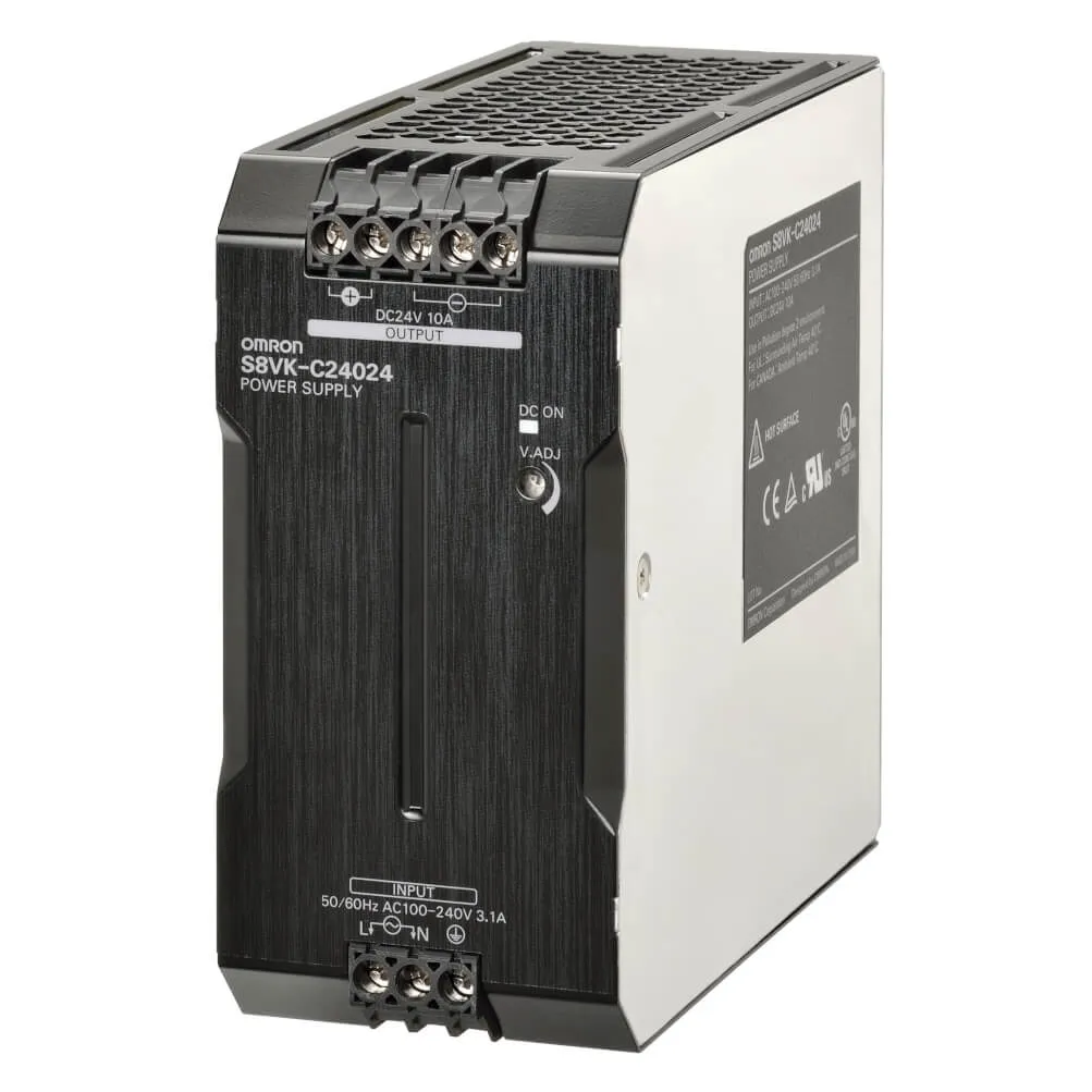 Omron S8VK-C24024 Güç Kaynağı — görsel 1
