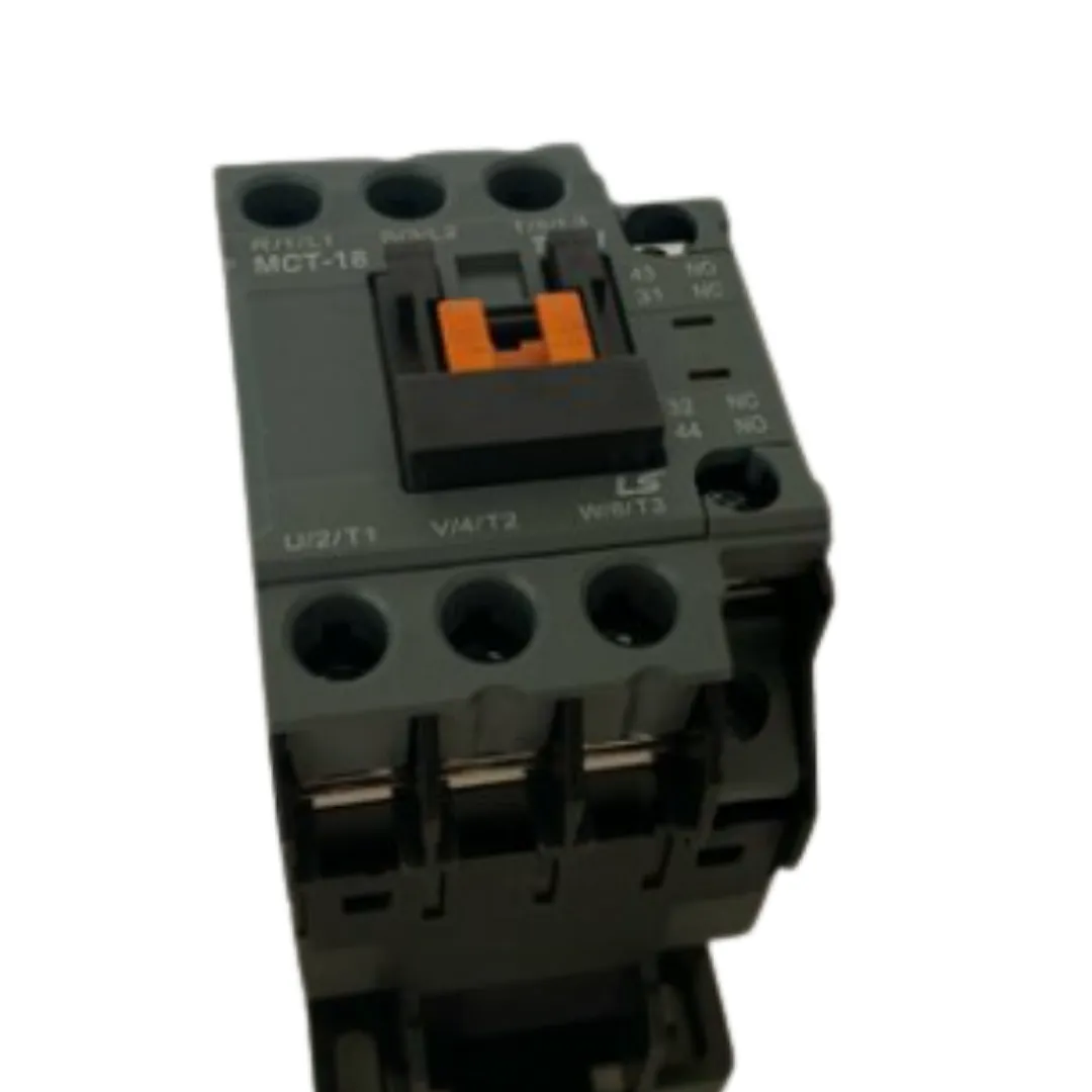 LS 96100240VT MCT-18 7,5 kW 18 Amper 230 V AC1Na+1Nk Kontaktör — görsel 1