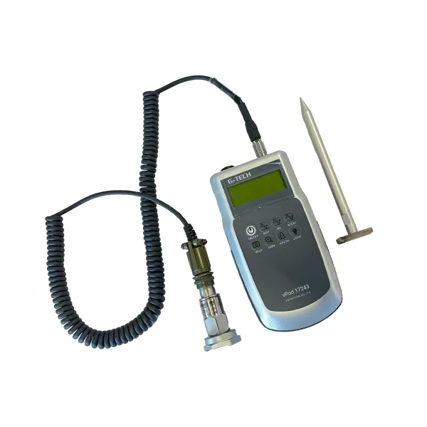 Gtech-Vpod Spindle Sağlığı Ölçüm Cihazı