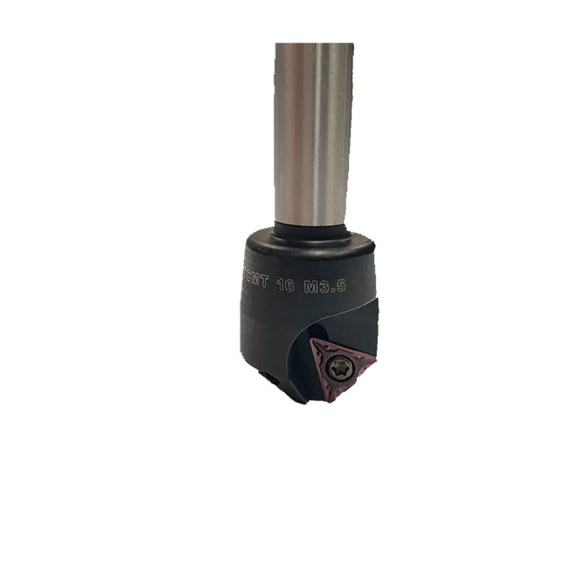HTS Tool HPT-D10-30 HF45 L100 W16 Z02 Takma Uçlu Pah Takımı — görsel 2