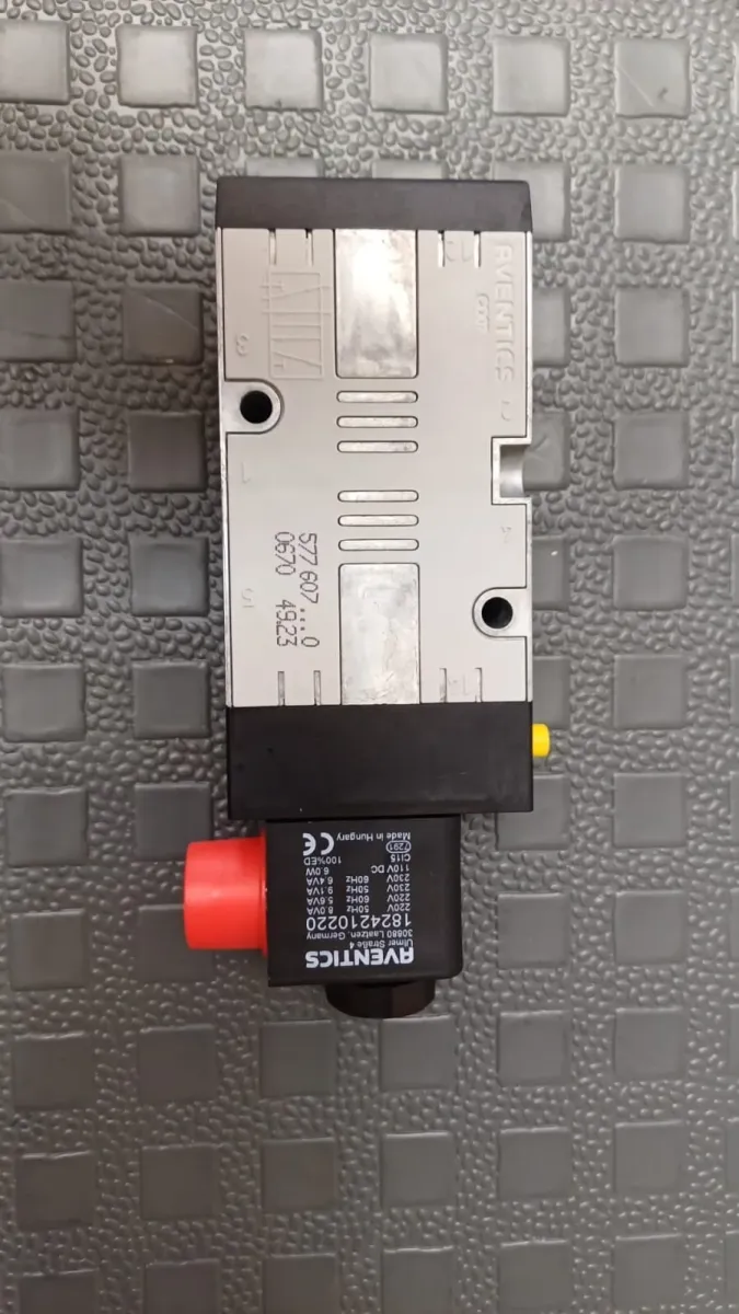 Aventics 577-607-5302 Pnömatik Valf — görsel 5