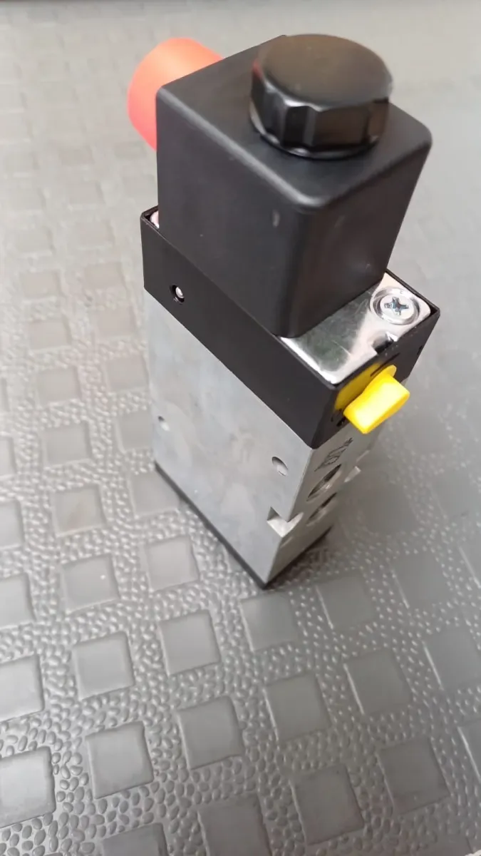 Aventics 577-607-5302 Pnömatik Valf — görsel 3