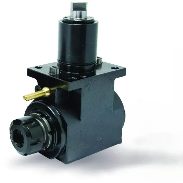 Gerardi BMT45 ER25 6.000 Rpm Radial 90 Derece Canlı Takım