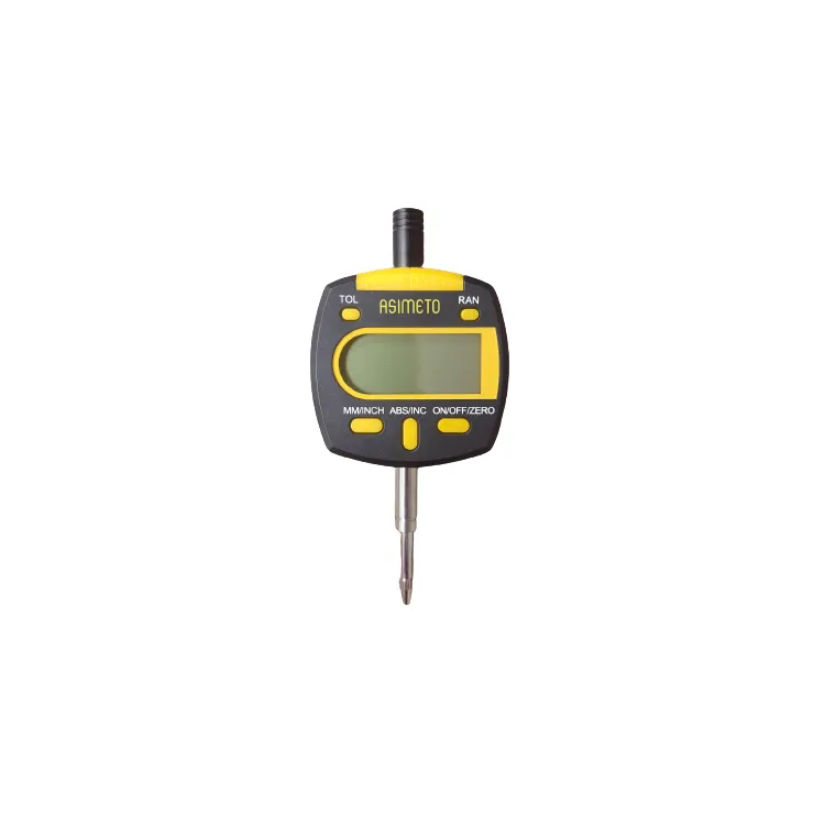 Asimeto AS-405954  0-12.5Mmx0.001 Dijital Komparatör Saati Ve Aktarım Kiti — görsel 1