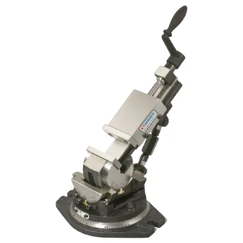 Vertex VW-3 80x85mm 3 Açılı Mengene