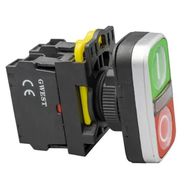 Gwest A5-11R İkiz Buton 10'lu Set