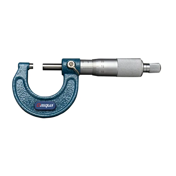 Dasqua 4111-8115-A Mekanik Dış Çap Mikrometre 0,01x50-75mm