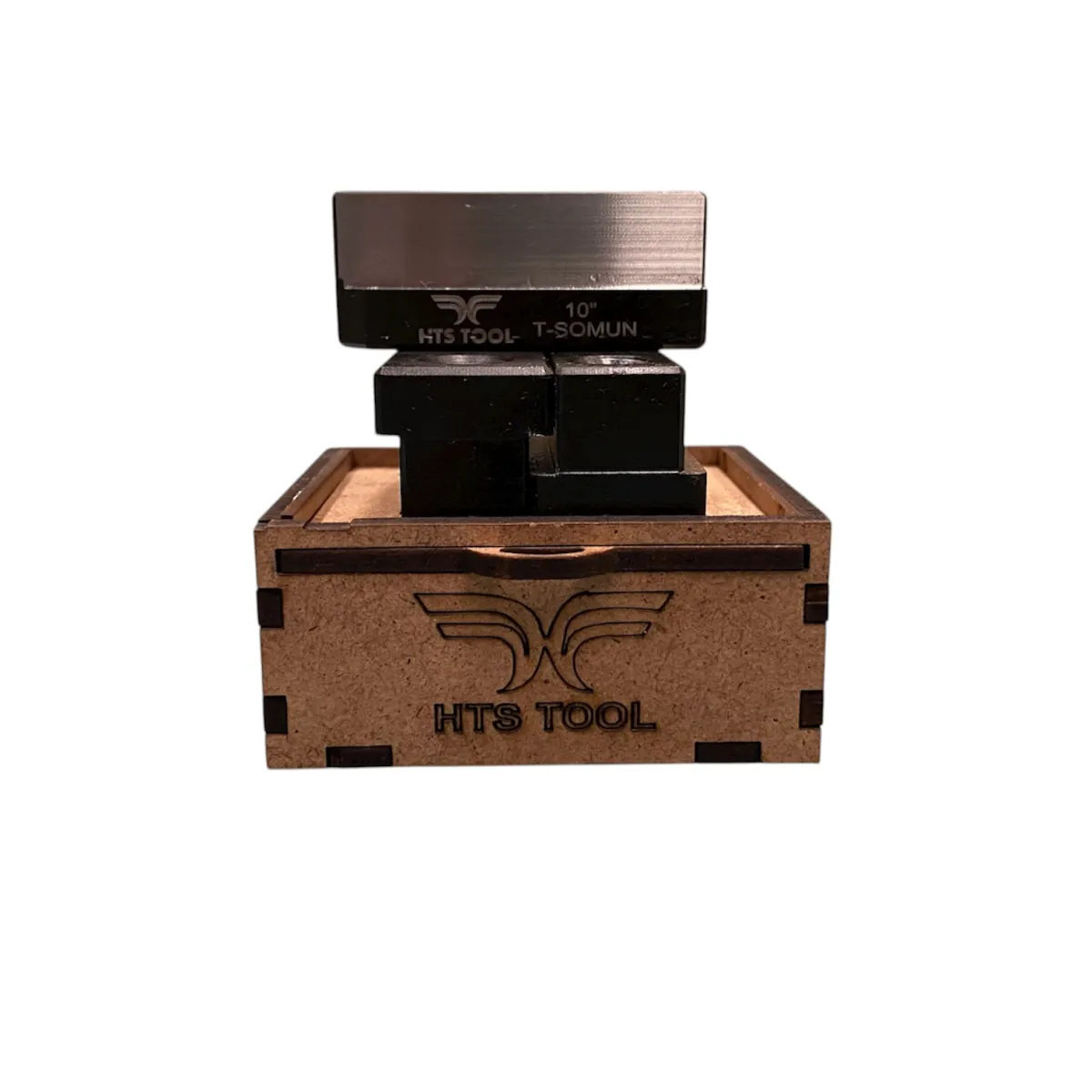 HTS Tool 10" T Somun 3'lü Set — görsel 2